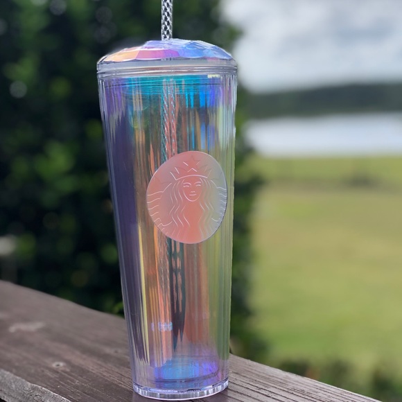 ✨Starbucks Unicorn tumbler - Picture 6 of 10